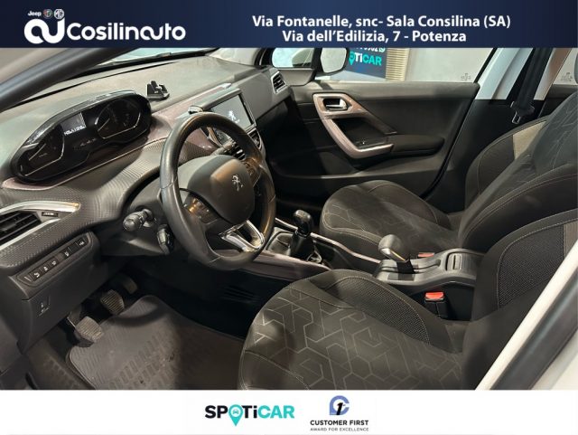 PEUGEOT 2008 usata, con Climatizzatore