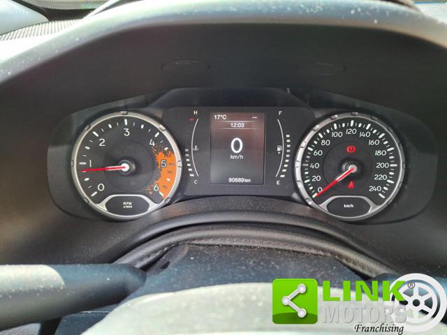 JEEP Renegade usata, con Autoradio