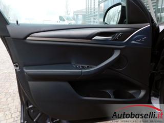 BMW X4 usata, con Sensori di parcheggio anteriori