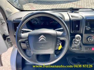CITROEN Jumper usata, con Controllo trazione