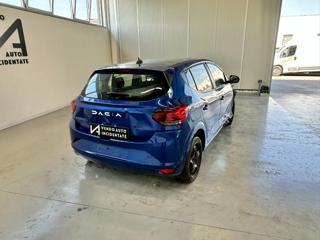 DACIA Sandero usata, con Chiusura centralizzata
