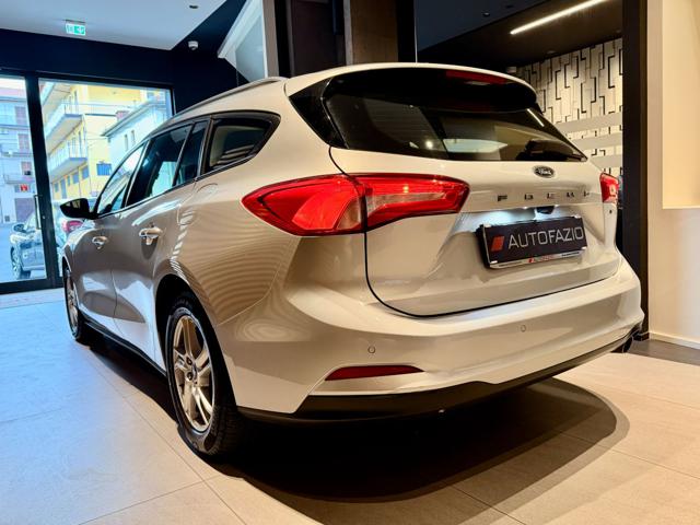 FORD Focus usata, con Alzacristalli elettrici