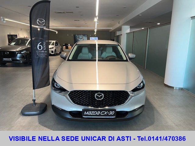 MAZDA CX-30 usata, con Airbag