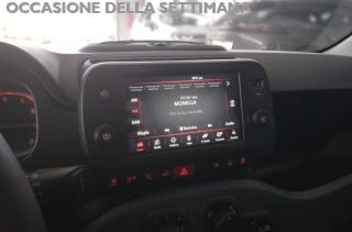 FIAT Panda usata, con Immobilizzatore elettronico