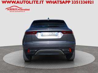 JAGUAR E-Pace usata, con Cerchi in lega