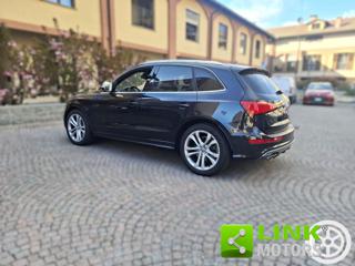 AUDI SQ5 usata, con Autoradio