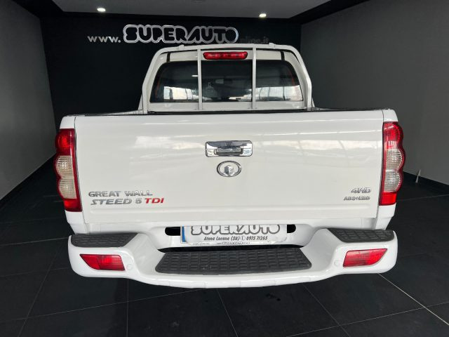 GREAT WALL Steed usata, con Antifurto