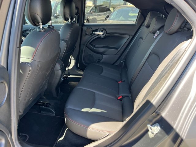 FIAT 500X usata, con ESP