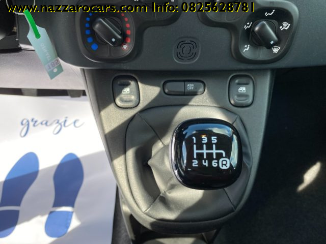 FIAT Panda usata, con Immobilizzatore elettronico