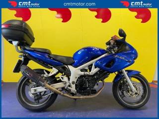 SUZUKI SV 650 S