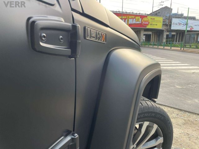 ICH-X K2 usata, con Cruise Control