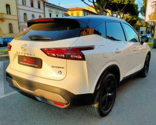 NISSAN Qashqai usata, con Autoradio