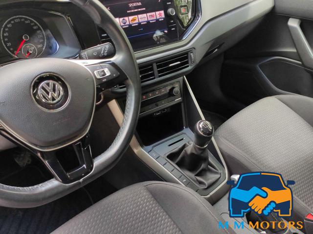 VOLKSWAGEN Polo usata, con ESP