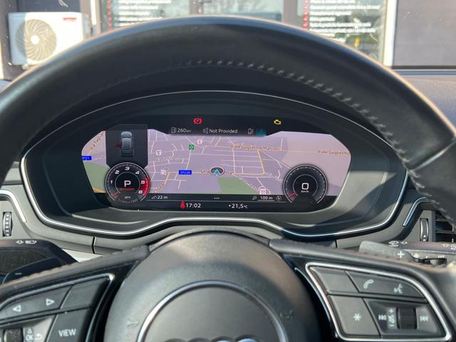 AUDI A4 usata, con Start/Stop Automatico
