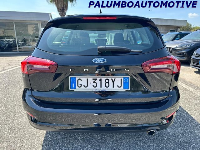 FORD Focus usata, con Sistema di navigazione