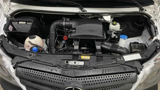 MERCEDES-BENZ Sprinter usata, con Controllo trazione
