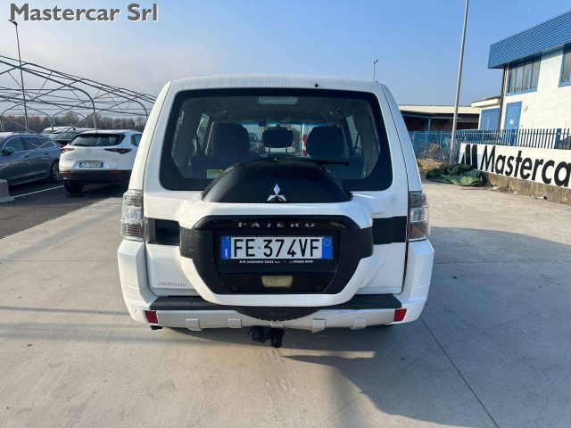 MITSUBISHI Pajero usata, con Antifurto