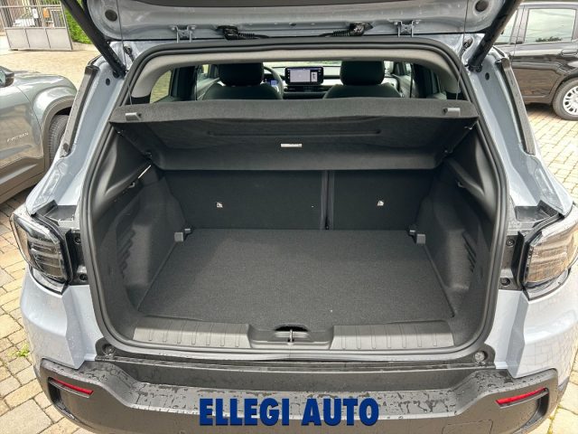 JEEP Avenger usata, con Fendinebbia