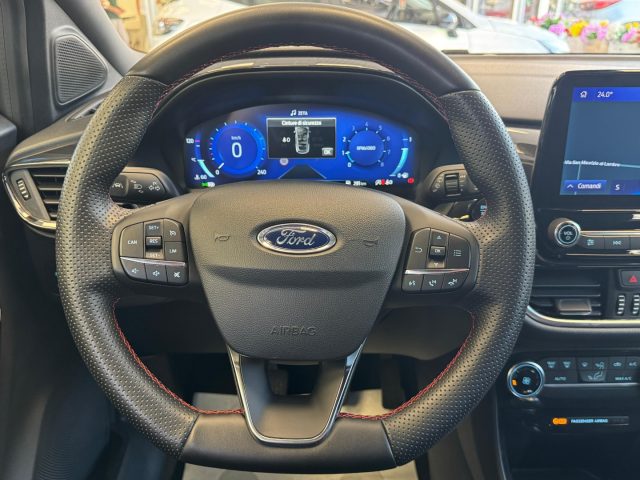 FORD Puma usata, con Controllo trazione