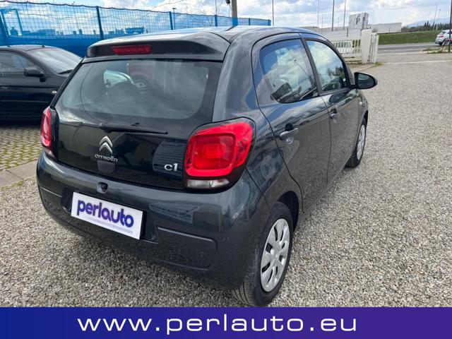 CITROEN C1 usata, con Autoradio