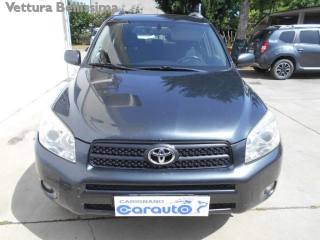 TOYOTA RAV 4 MY23 usata, con Airbag Passeggero