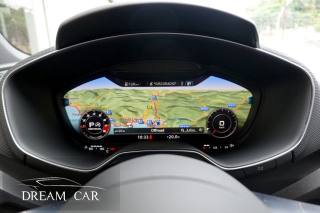 AUDI TTS usata, con Controllo automatico clima