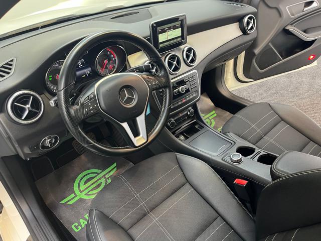 MERCEDES-BENZ CLA 220 usata, con Controllo trazione