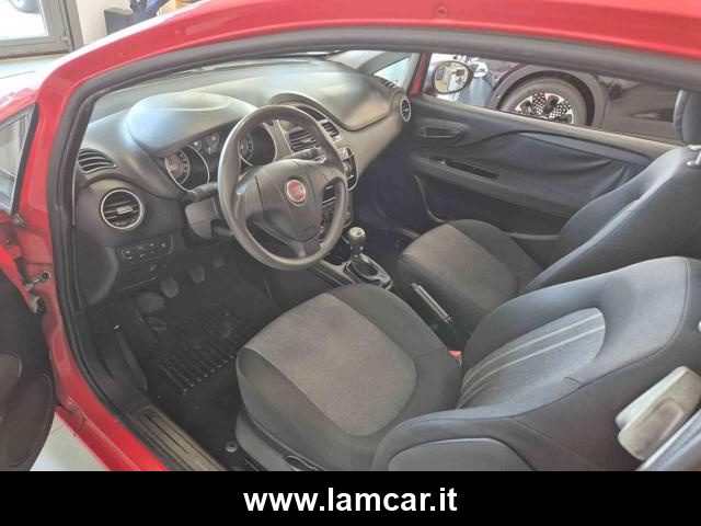 FIAT Punto usata, con Specchietti laterali elettrici