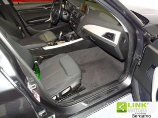 BMW 118 usata, con Chiusura centralizzata