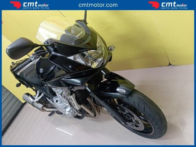 SUZUKI GSF 650 Bandit S usata 14