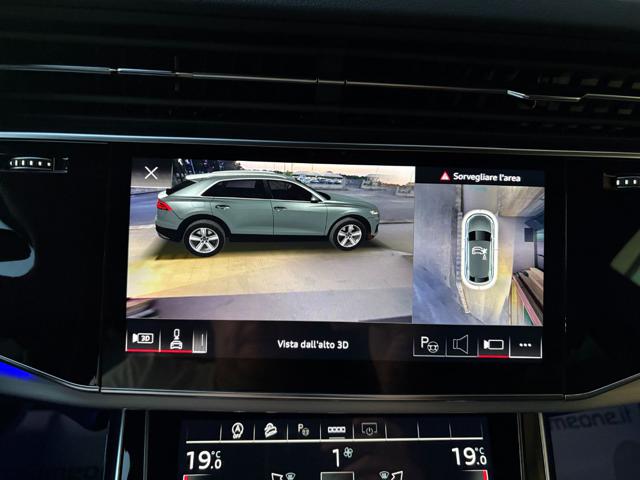 AUDI Q8 usata, con Sospensioni pneumatiche