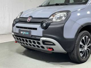 FIAT Panda Cross usata 29