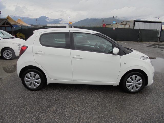 CITROEN C1 usata 16