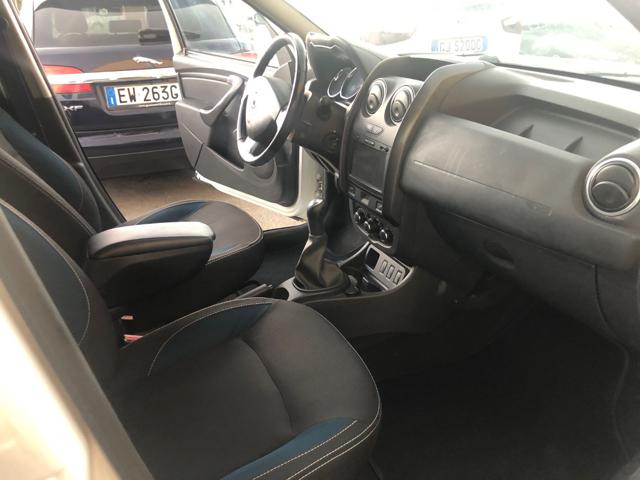 DACIA Duster usata, con Servosterzo