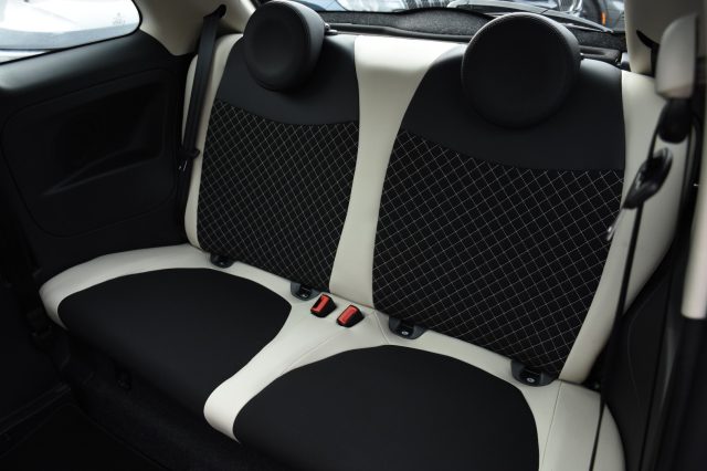 FIAT 500 usata, con Boardcomputer