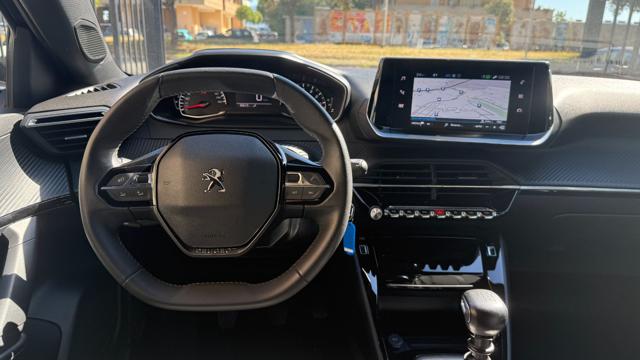 PEUGEOT 2008 usata, con Servosterzo