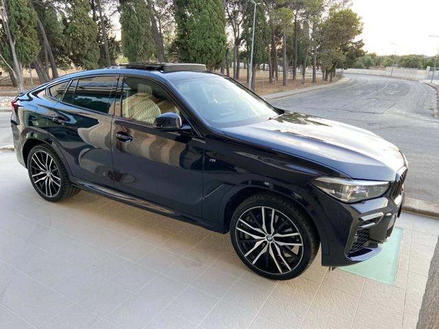 BMW X6 usata, con Airbag laterali