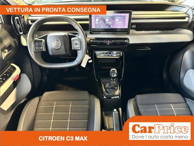 CITROEN C3 usata, con Cruise Control