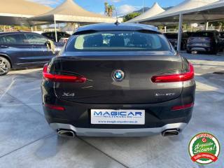 BMW X4 usata, con Chiusura centralizzata