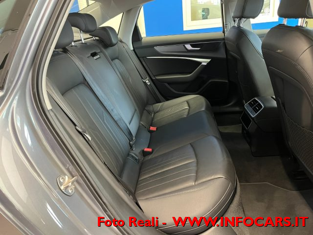 AUDI A6 usata, con Boardcomputer
