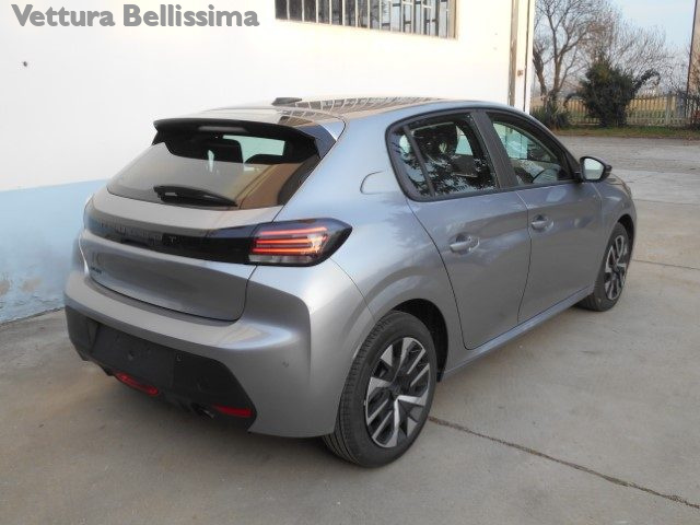 PEUGEOT 208 usata, con Servosterzo