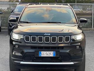 JEEP Compass usata, con Airbag laterali