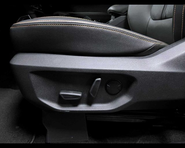 FORD Ranger usata, con Sensore di luce