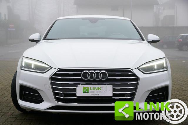 AUDI A5 usata, con Airbag