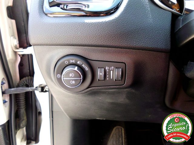 JEEP Compass usata, con Immobilizzatore elettronico