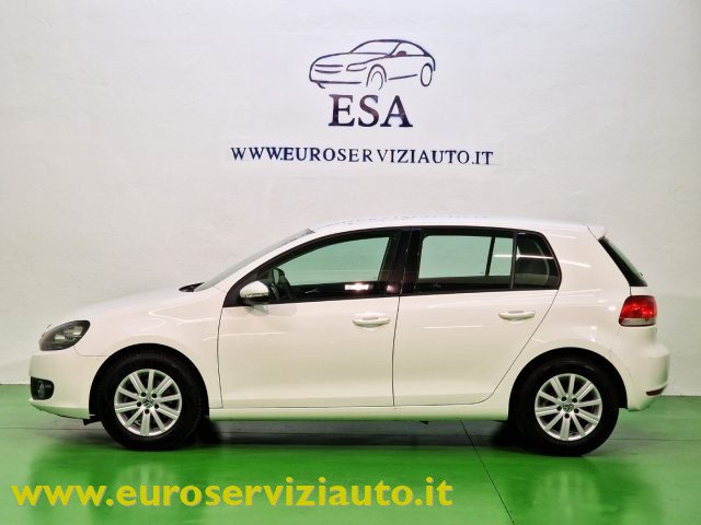 VOLKSWAGEN Golf usata, con Airbag Passeggero
