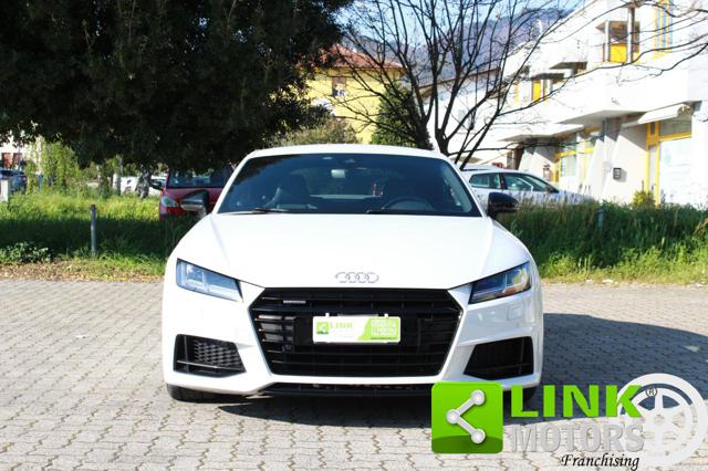 AUDI TT usata, con Airbag Passeggero