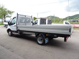 FORD Transit usata, con Autoradio