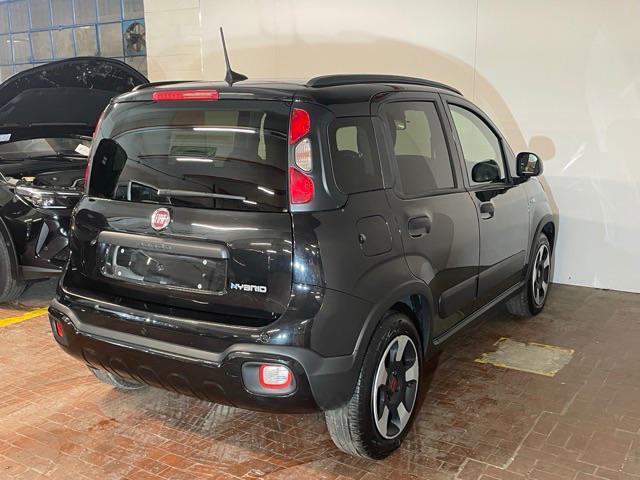 FIAT Panda Cross usata, con Airbag Passeggero