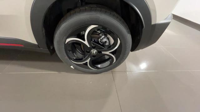 ALFA ROMEO Junior usata, con Boardcomputer